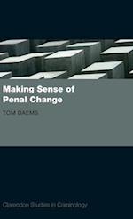 Making Sense of Penal Change