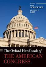 The Oxford Handbook of the American Congress