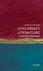 Children's Literature: A Very Short Introduction
