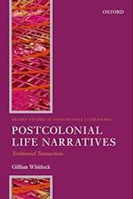 Postcolonial Life Narratives