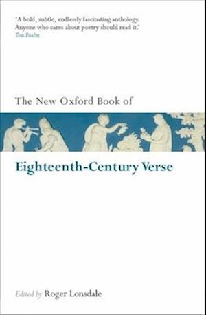 The New Oxford Book of Eighteenth-Century Verse