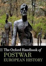 The Oxford Handbook of Postwar European History