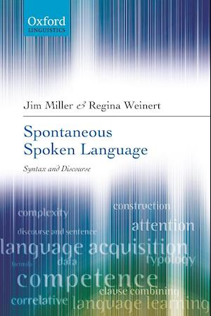 Spontaneous Spoken Language