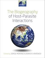 The Biogeography of Host-Parasite Interactions