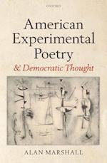 American Experimental Poetry and Democratic Thought