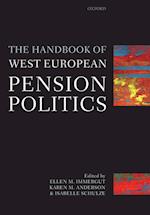 The Handbook of West European Pension Politics