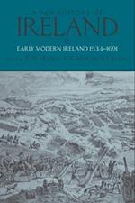 A New History of Ireland, Volume III
