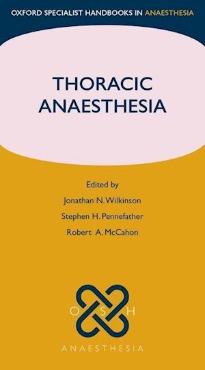 Thoracic Anaesthesia