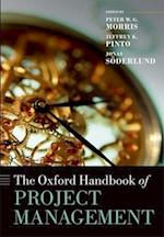 The Oxford Handbook of Project Management