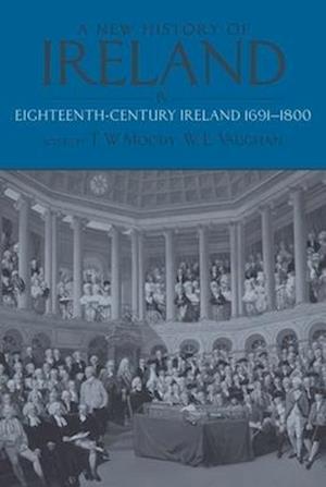 A New History of Ireland, Volume IV