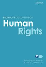 Brownlie's Documents on Human Rights