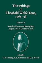 The Writings of Theobald Wolfe Tone 1763-98: Volume II