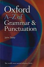 Oxford A-Z of Grammar and Punctuation