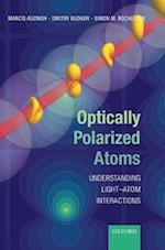 Optically Polarized Atoms