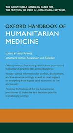 Oxford Handbook of Humanitarian Medicine