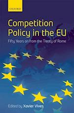 Competition Policy in the EU