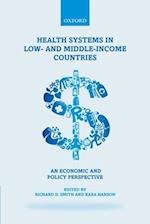 Health Systems in Low- and Middle-Income Countries