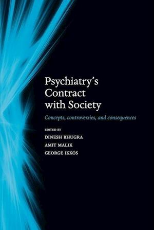 Psychiatry's contract with society