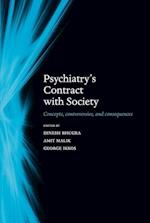 Psychiatry's contract with society