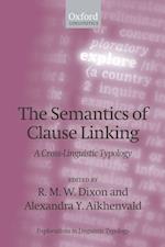 The Semantics of Clause Linking