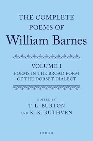 The Complete Poems of William Barnes