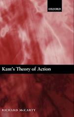 Kant's Theory of Action