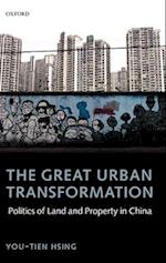 The Great Urban Transformation