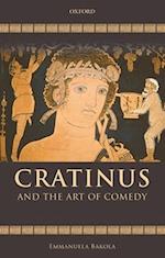 Cratinus and the Art of Comedy