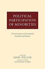 Political Participation of Minorities
