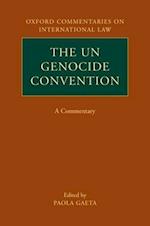 The UN Genocide Convention