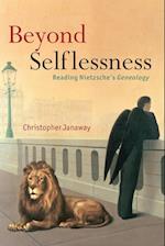 Beyond Selflessness