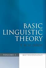 Basic Linguistic Theory Volume 1