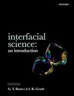 Interfacial Science: An Introduction