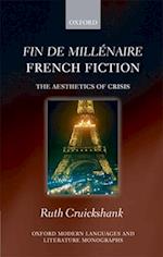 Fin de millenaire French Fiction