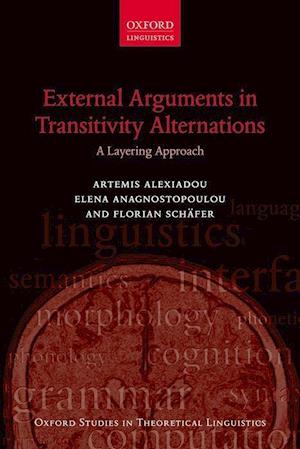 External Arguments in Transitivity Alternations