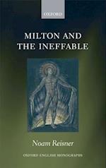 Milton and the Ineffable