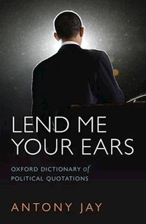 Lend Me Your Ears