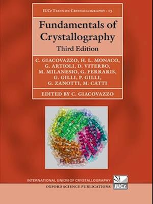 Fundamentals of Crystallography