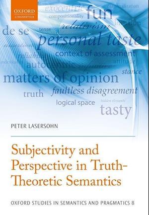 Subjectivity and Perspective in Truth-Theoretic Semantics