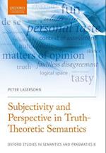 Subjectivity and Perspective in Truth-Theoretic Semantics