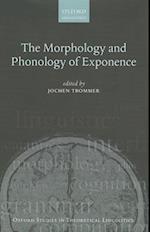 The Morphology and Phonology of Exponence