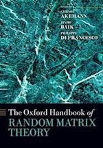 The Oxford Handbook of Random Matrix Theory