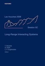 Long-Range Interacting Systems