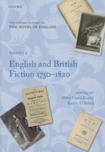 The Oxford History of the Novel in English