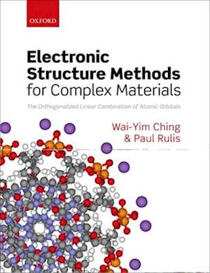Electronic Structure Methods for Complex Materials
