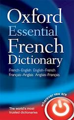 Oxford Essential French Dictionary