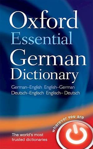 Oxford Essential German Dictionary