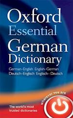 Oxford Essential German Dictionary