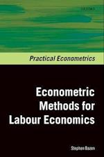 Econometric Methods for Labour Economics