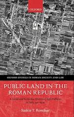 Public Land in the Roman Republic